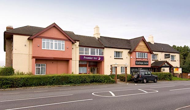 Burton On Trent East Premier Inn Burton On Trent East Premier Inn